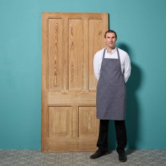 Reclaimed Victorian Style Front Door
