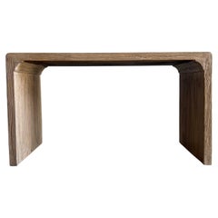 Reclaimed Waterfall Table 38"