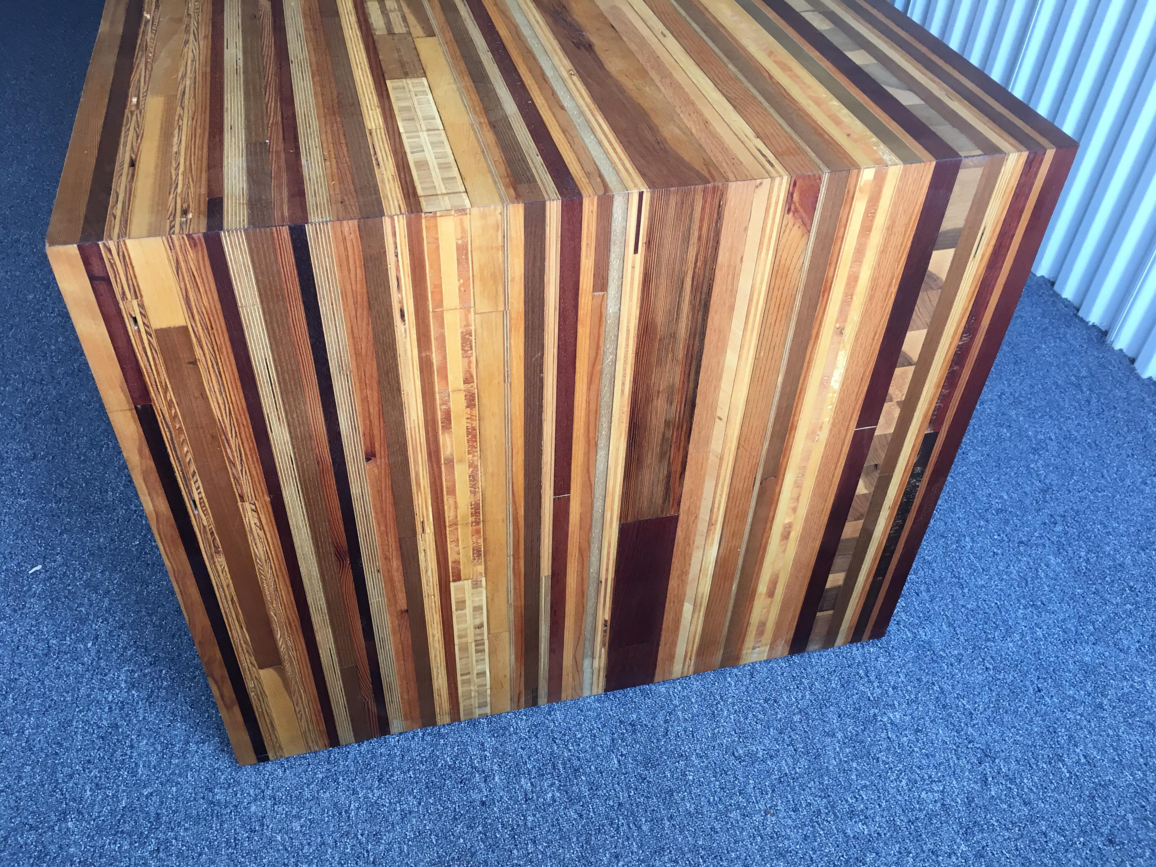 Reclaimed Wood Table by Scrapile 11