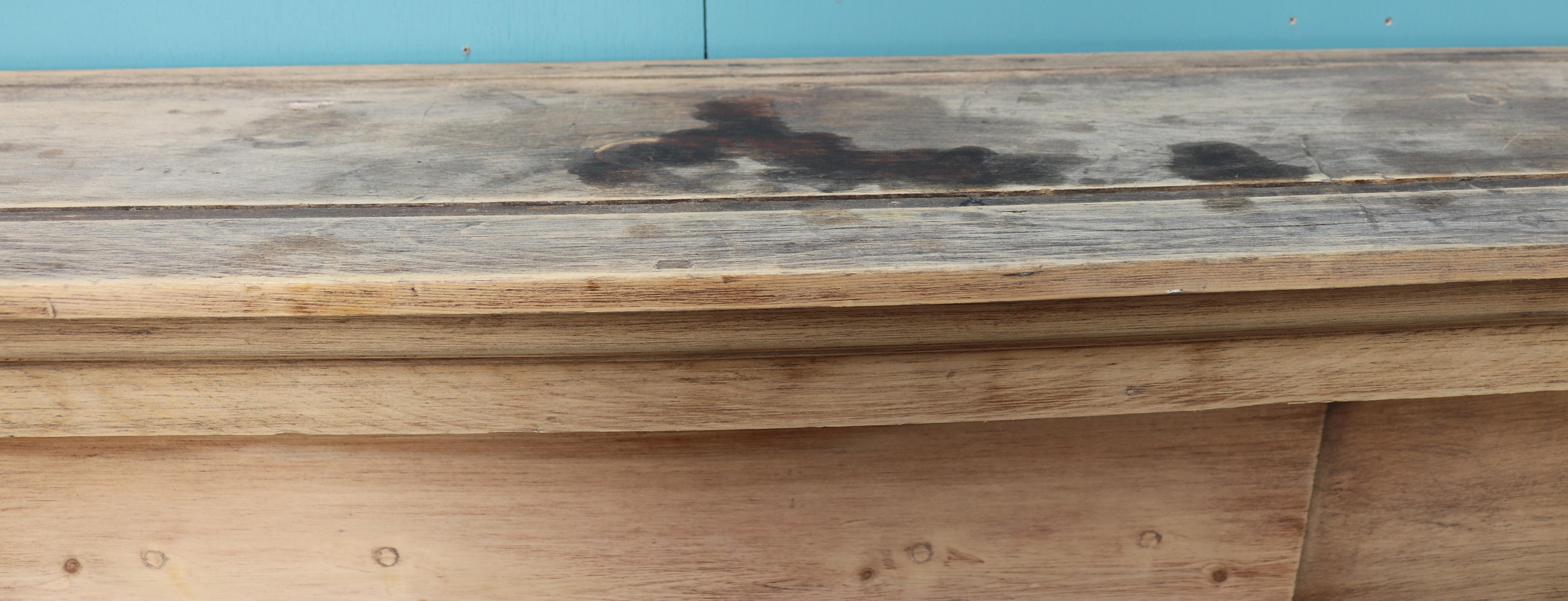 reclaimed wood mantels for sale