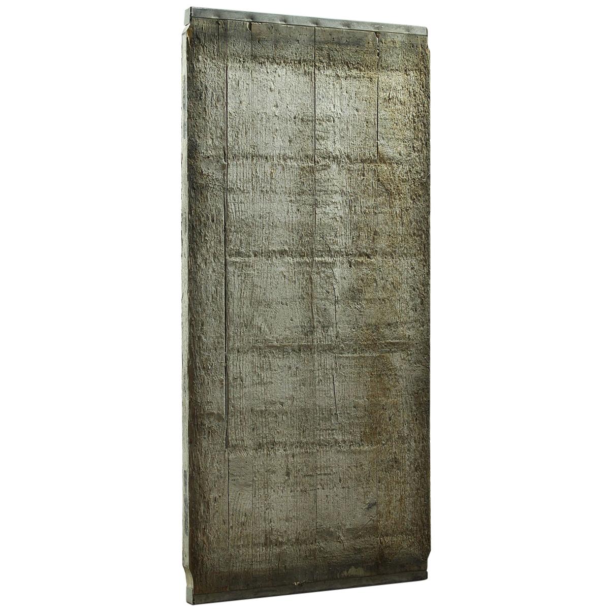 Reclaimed Wooden Pottery Boards, 20th Century For Sale