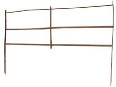 Reclaimed Wrought Iron Estate Railings