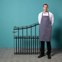 Reclaimed Wrought Iron Pedestrian Gate