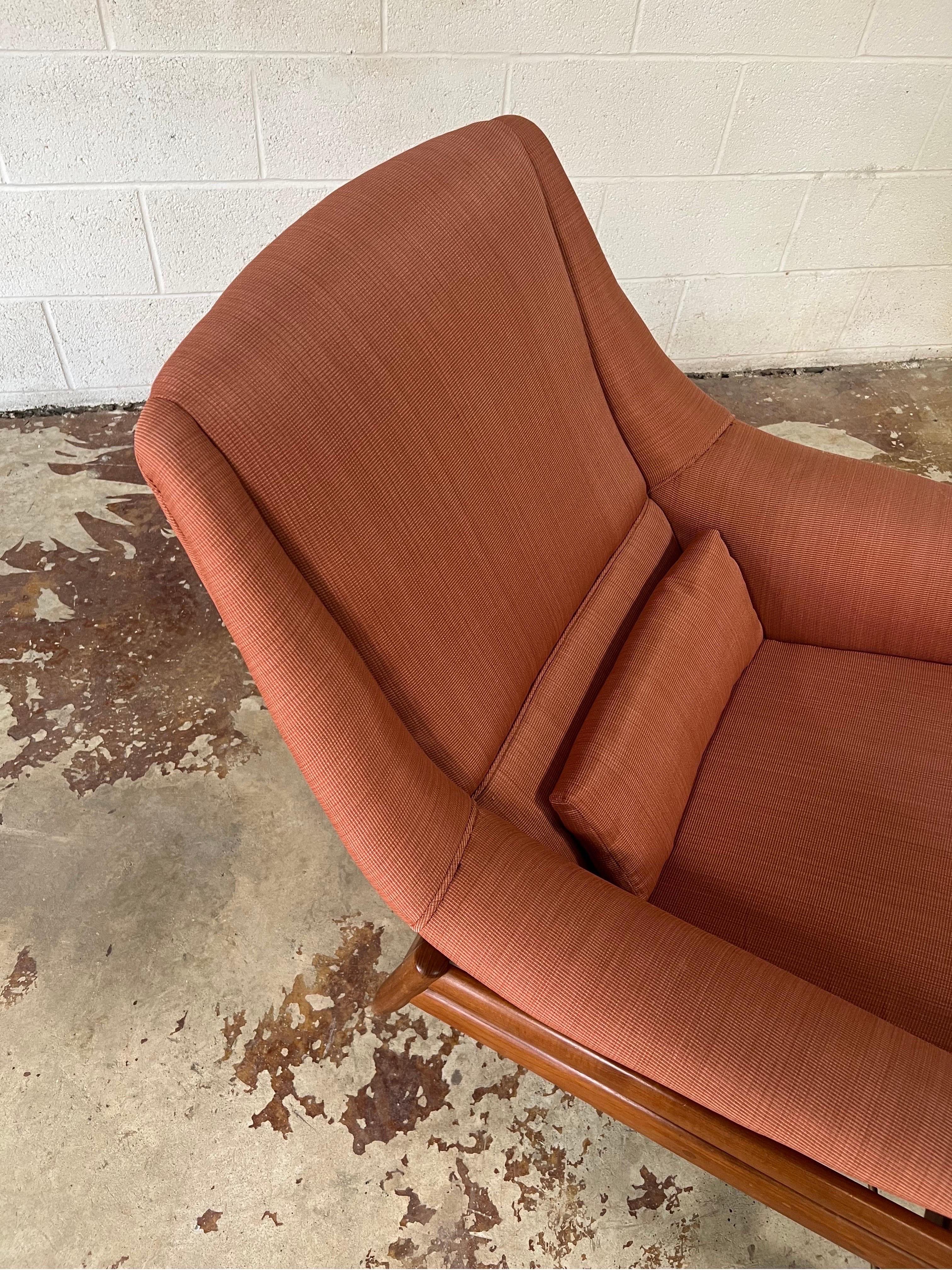 Recliner by L.K. Hjelle, Norway circa 1960’s 9