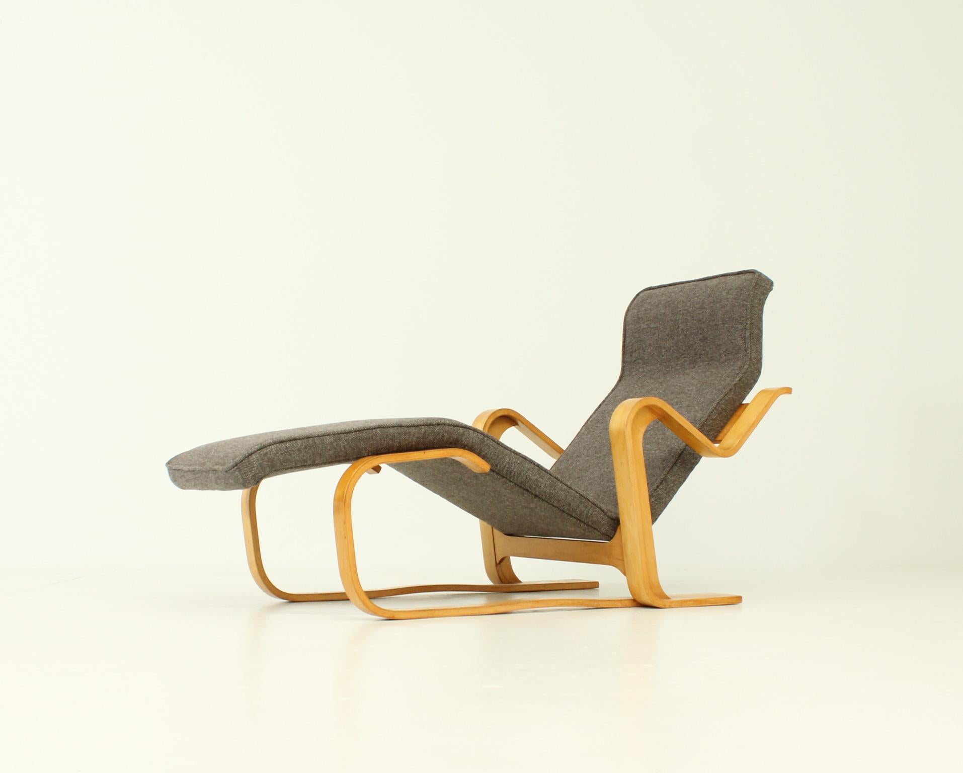 marcel breuer chaise lounge