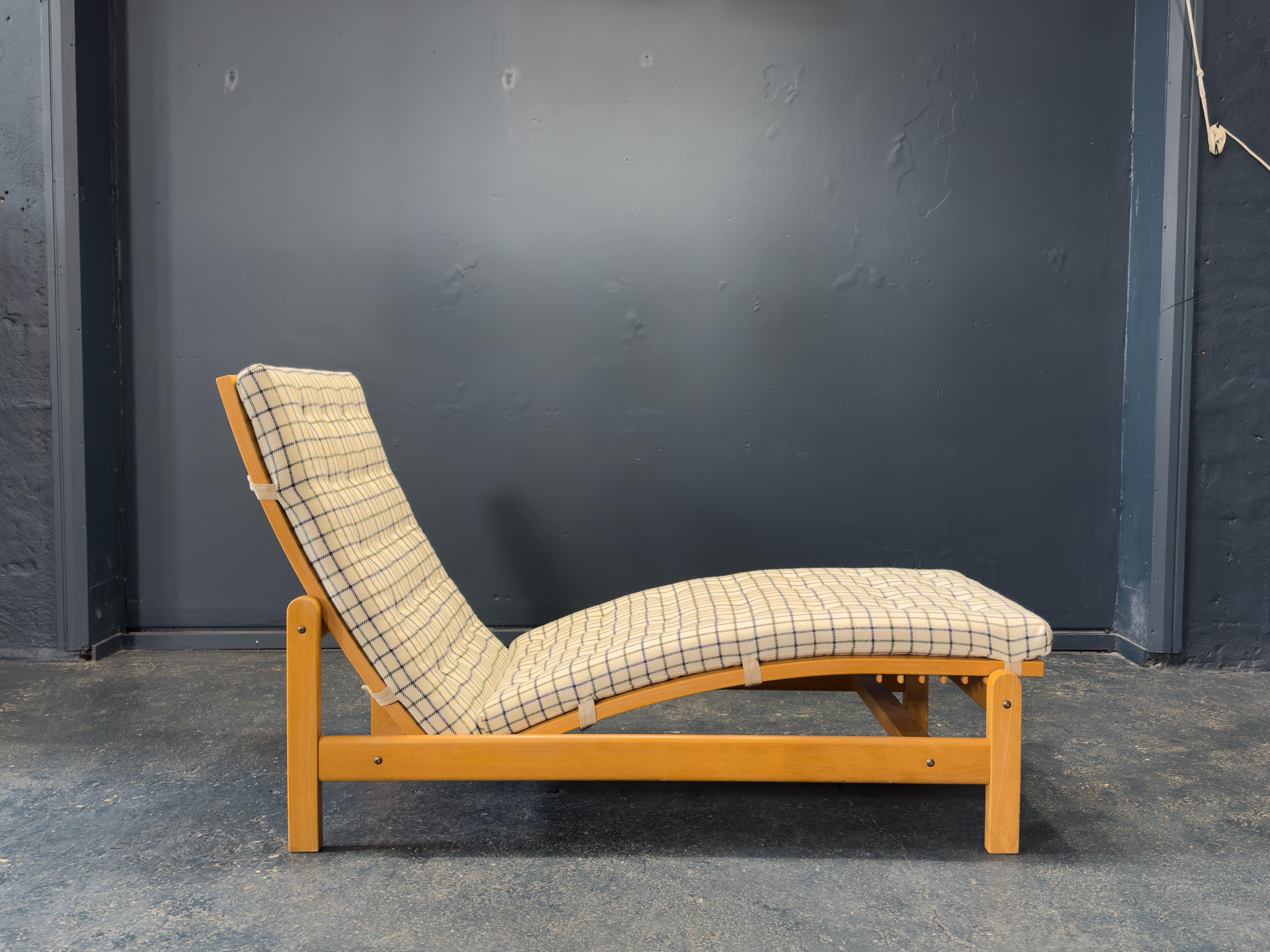 Liege Daybed (Moderne der Mitte des Jahrhunderts) im Angebot