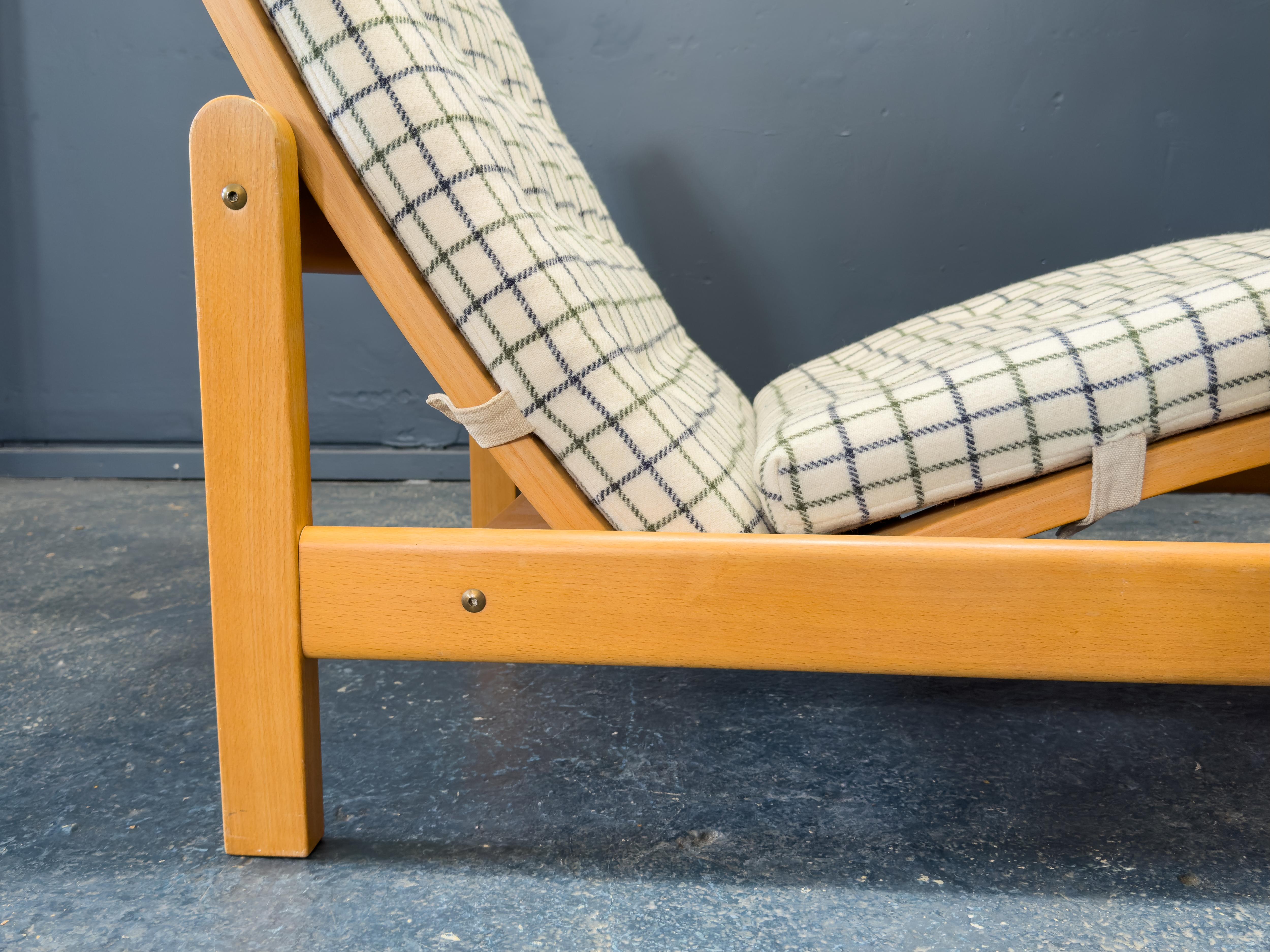 Liege Daybed (Stoff) im Angebot