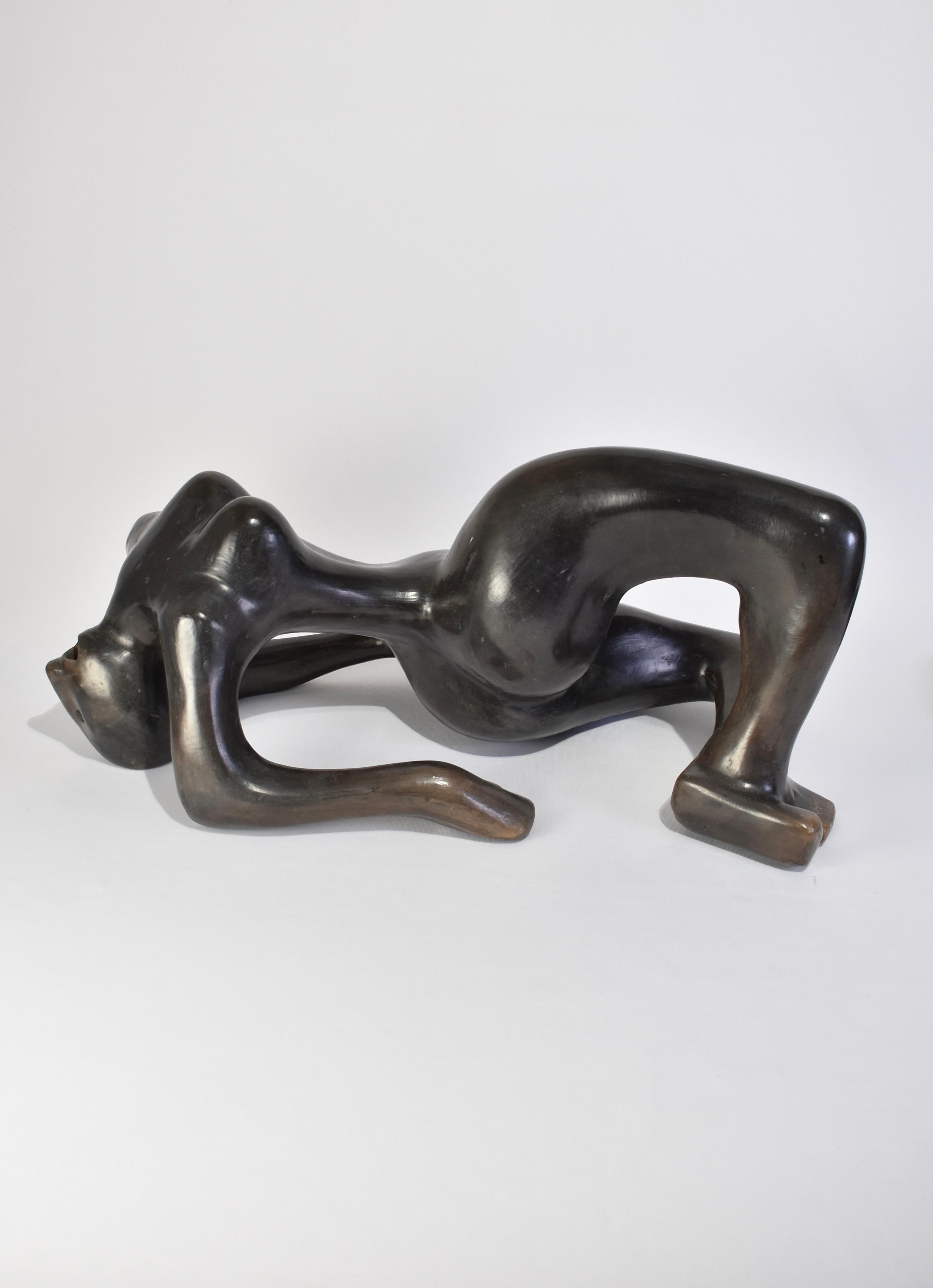 Reclining Figure Sculpture 1