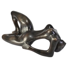 Reclining Figure Sculpture