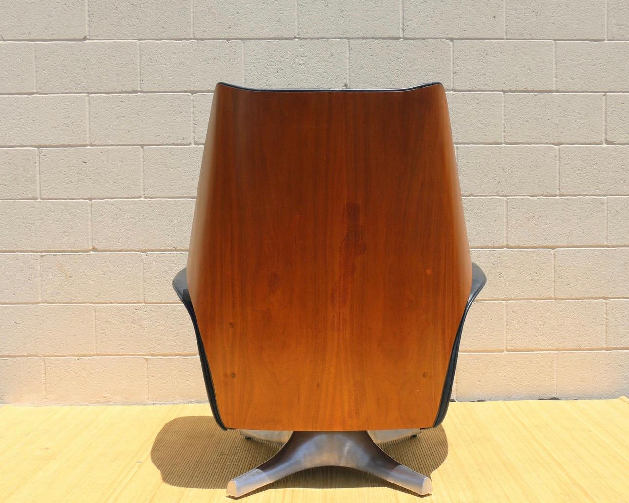 raymond loewy chair