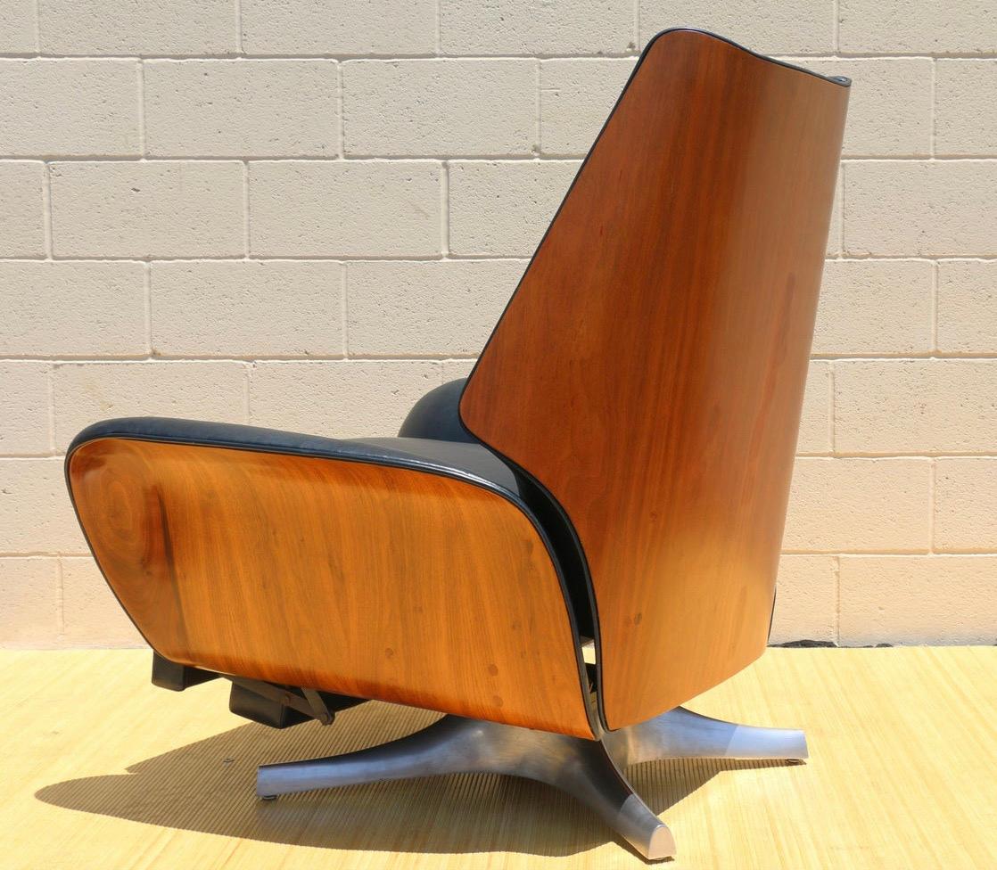 raymond loewy chair