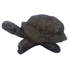 Piedra reconstituida Tortuga/tortuguita