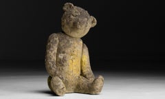 Reconstituted Teddy Bear, England circa 1950