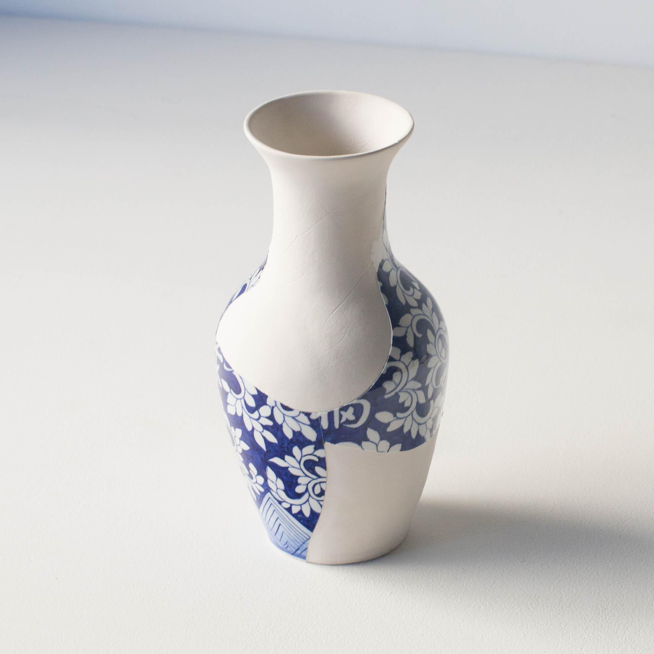 Japonisme Reconstructed Ceramics #2 Contemporary Zen Japonism Style