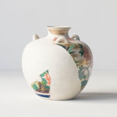 Reconstructed Ceramics #3 Contemporary Zen Japonism Style