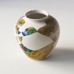 Reconstructed Ceramics #4 Contemporary Zen Japonism Style