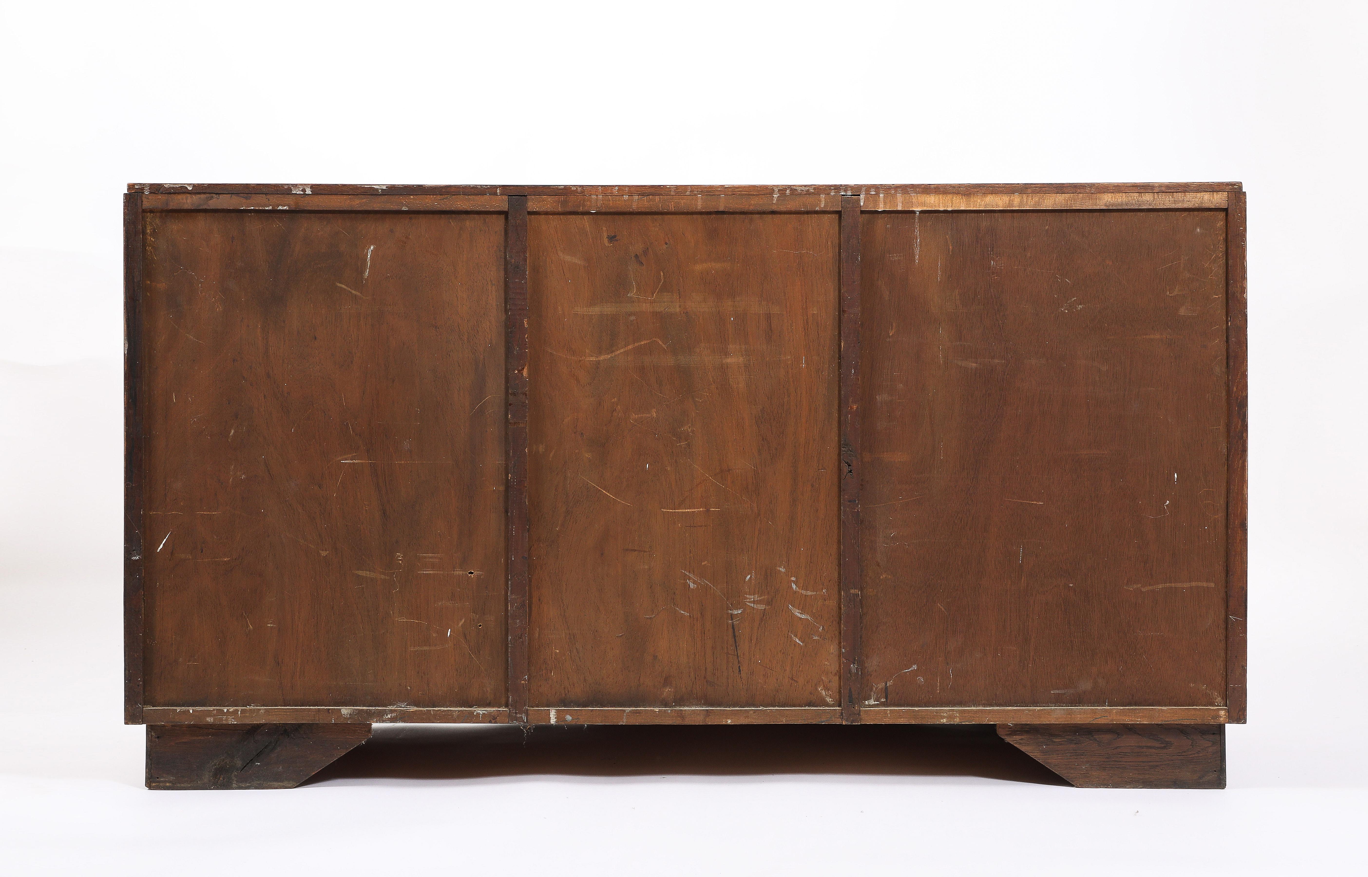 Rekonstruktions-Sideboard, Frankreich 1940er Jahre im Angebot 6