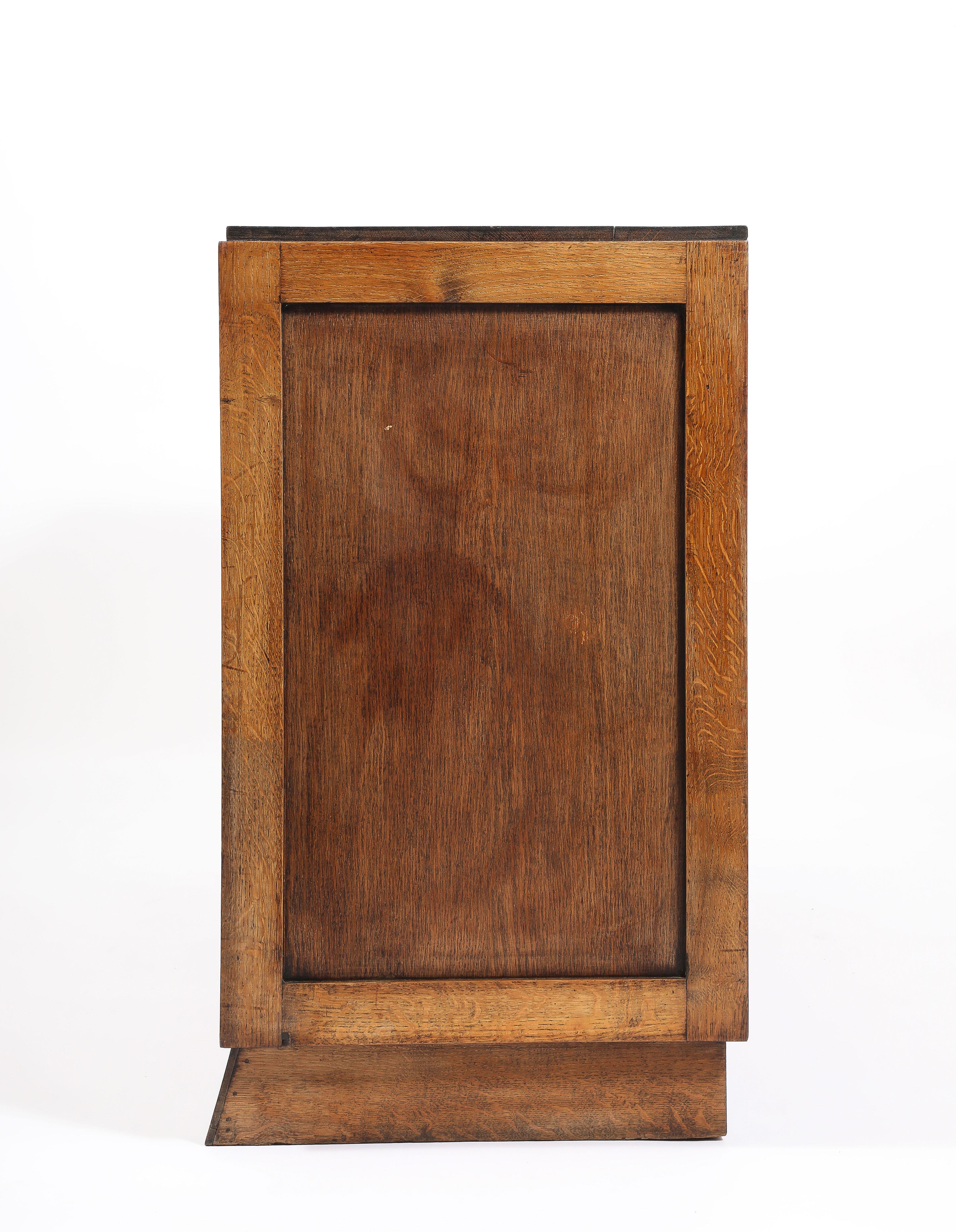 Rekonstruktions-Sideboard, Frankreich 1940er Jahre im Angebot 7