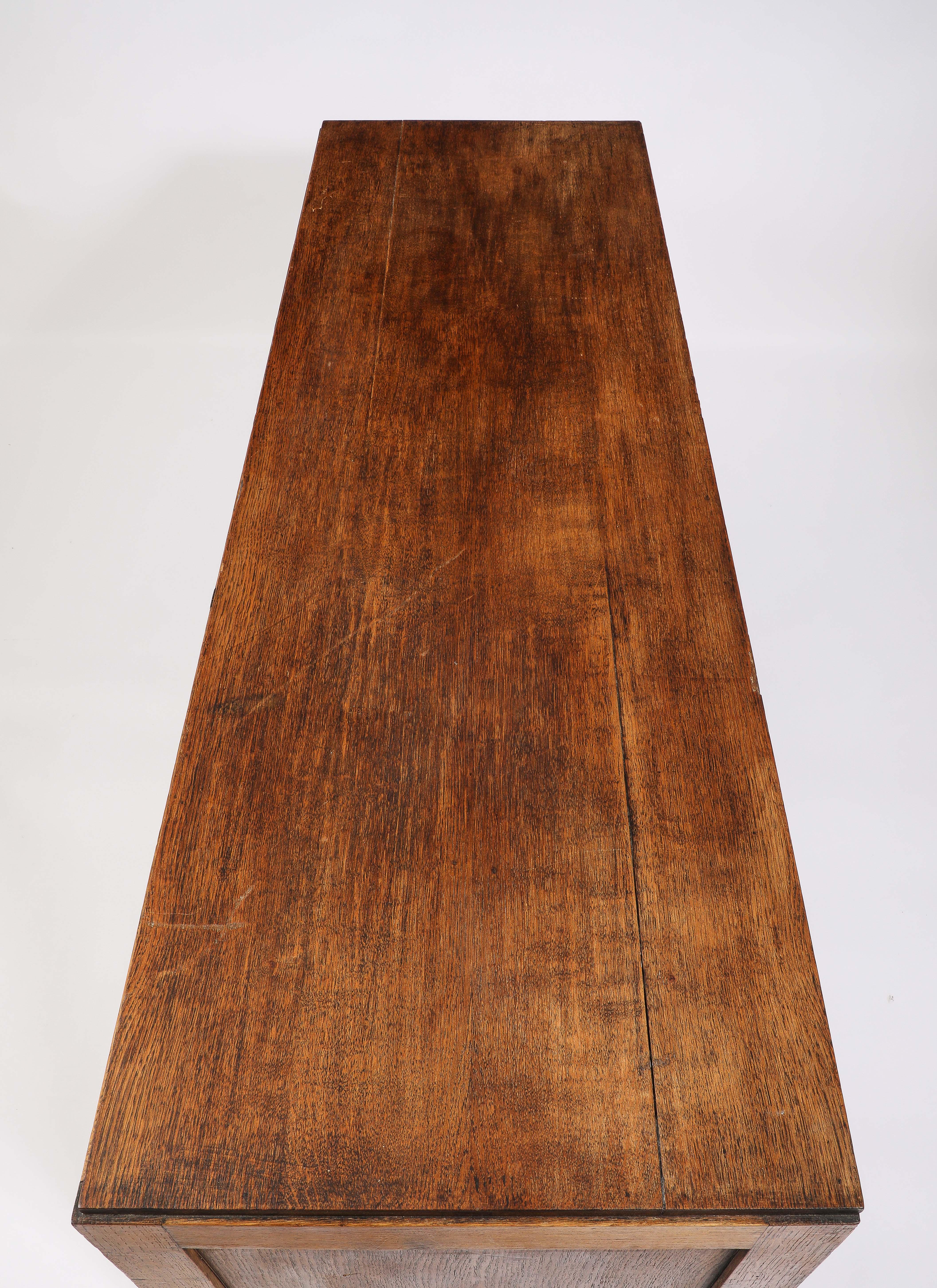 Rekonstruktions-Sideboard, Frankreich 1940er Jahre im Angebot 9