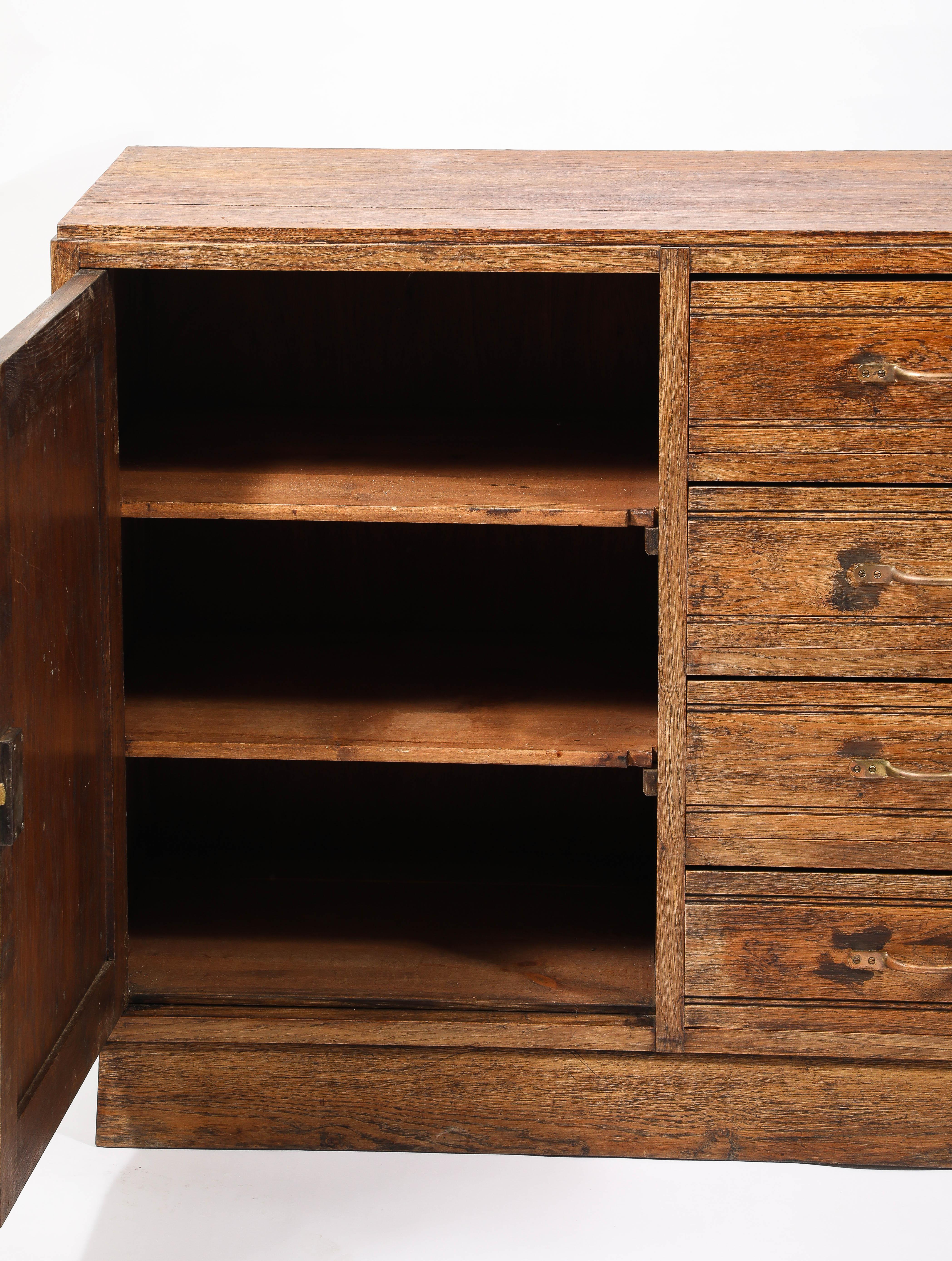 Rekonstruktions-Sideboard, Frankreich 1940er Jahre (20. Jahrhundert) im Angebot