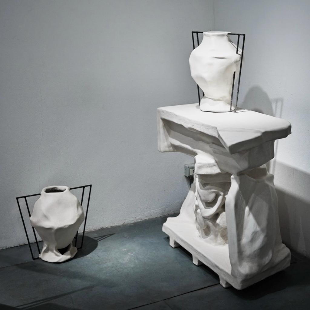  Vase ReConstruction II New Moves de Jordan Artisan  Neuf - En vente à Milan, IT