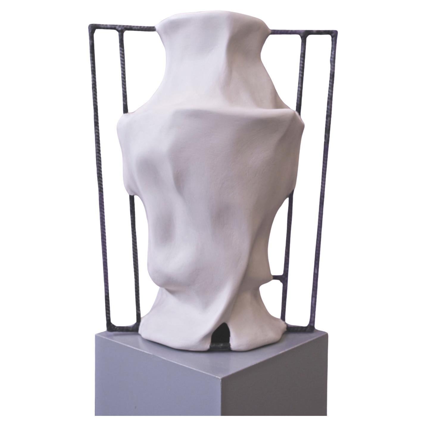  ReConstruction Vase II New Moves by Jordan Artisan  For Sale