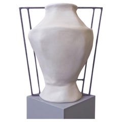  ReConstruction Vase III New Moves by Jordan Artisan 