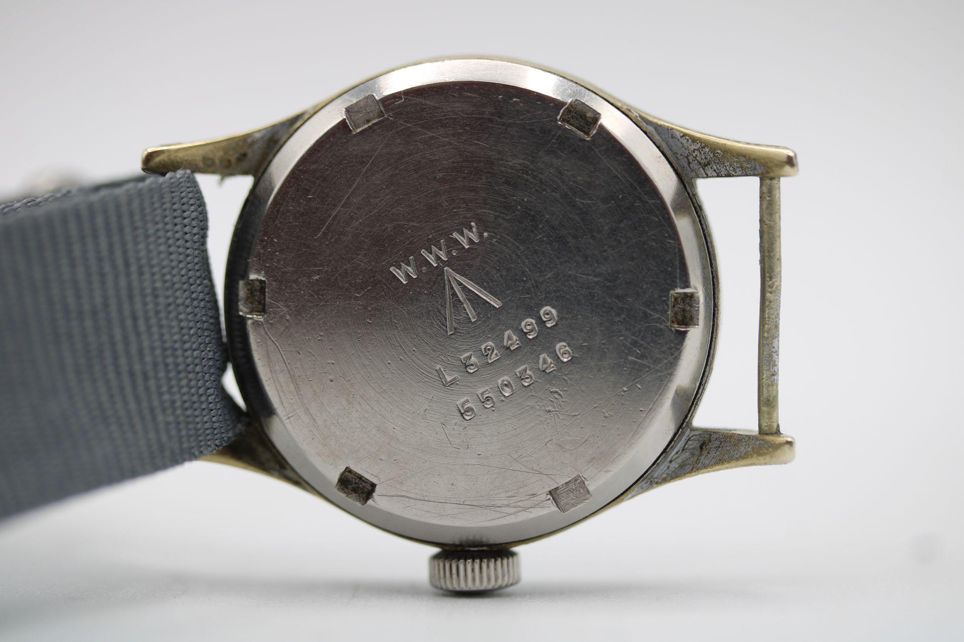 Record 'Dirty Dozen' British Military Watch For Sale 7