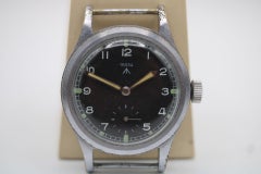 Record 'Dirty Dozen' British Military Watch