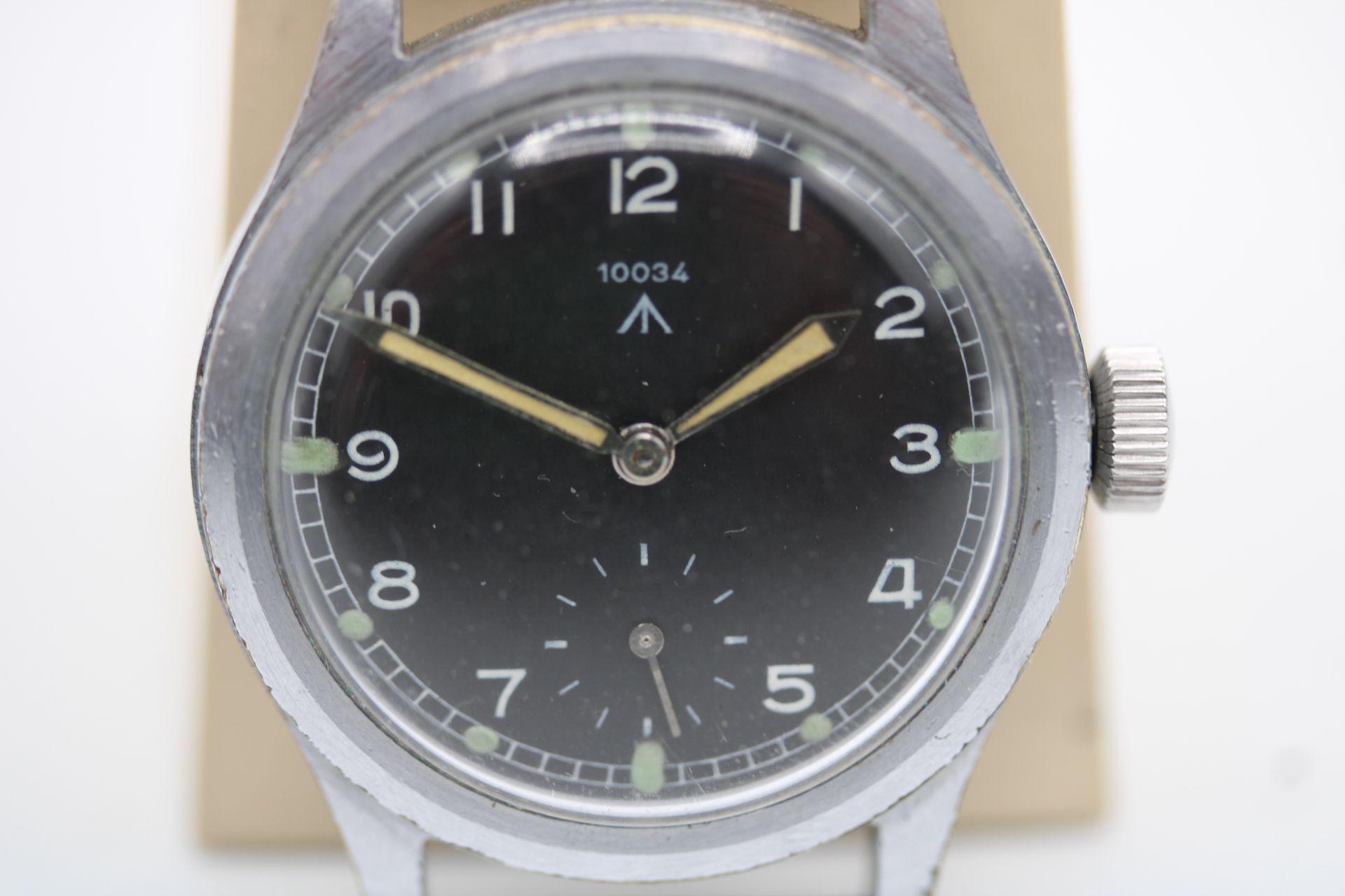 Orologio militare britannico da record della 'sporca dozzina' In condizioni discrete a London, GB