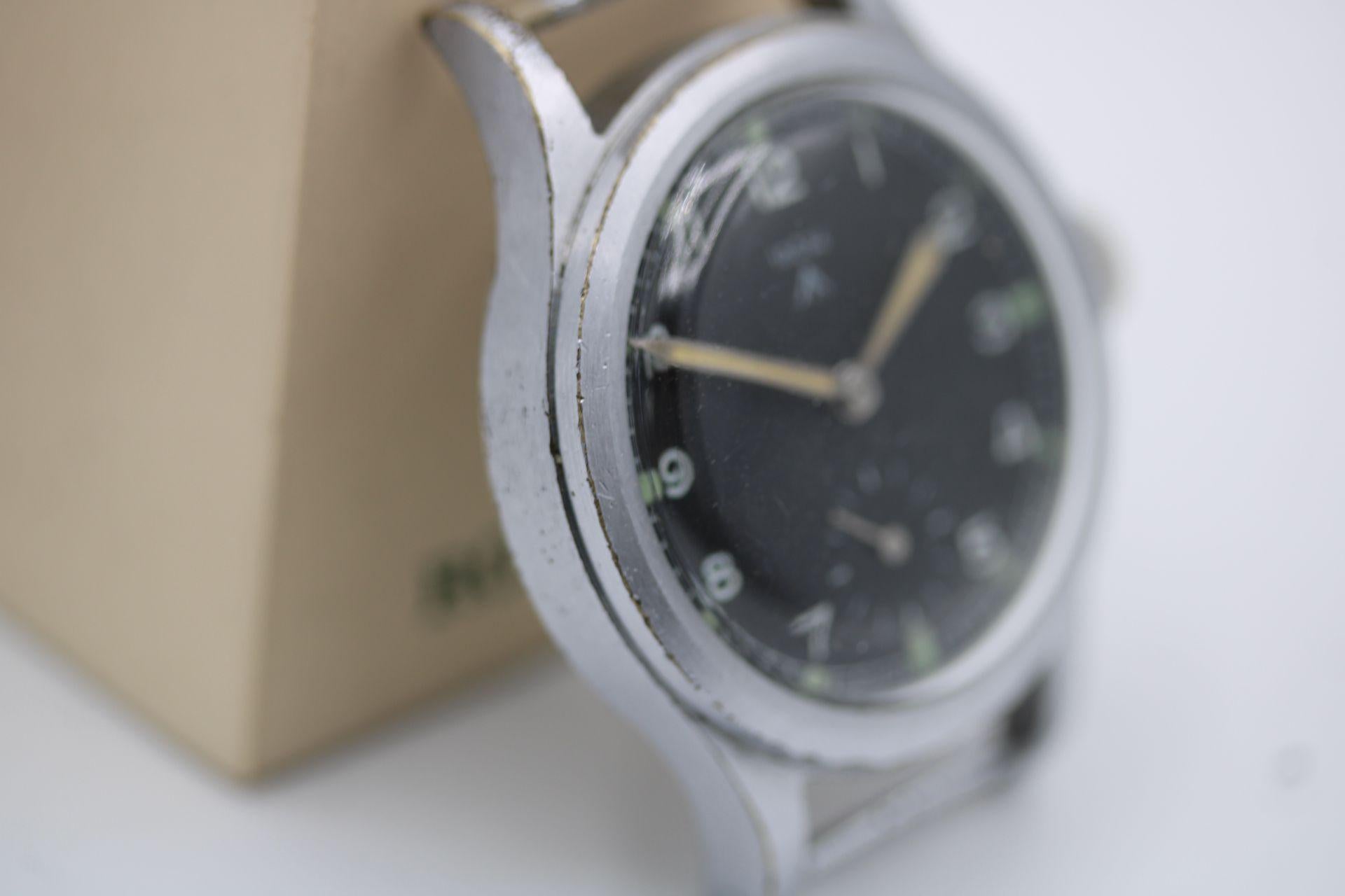 Orologio militare britannico da record della 'sporca dozzina' 1