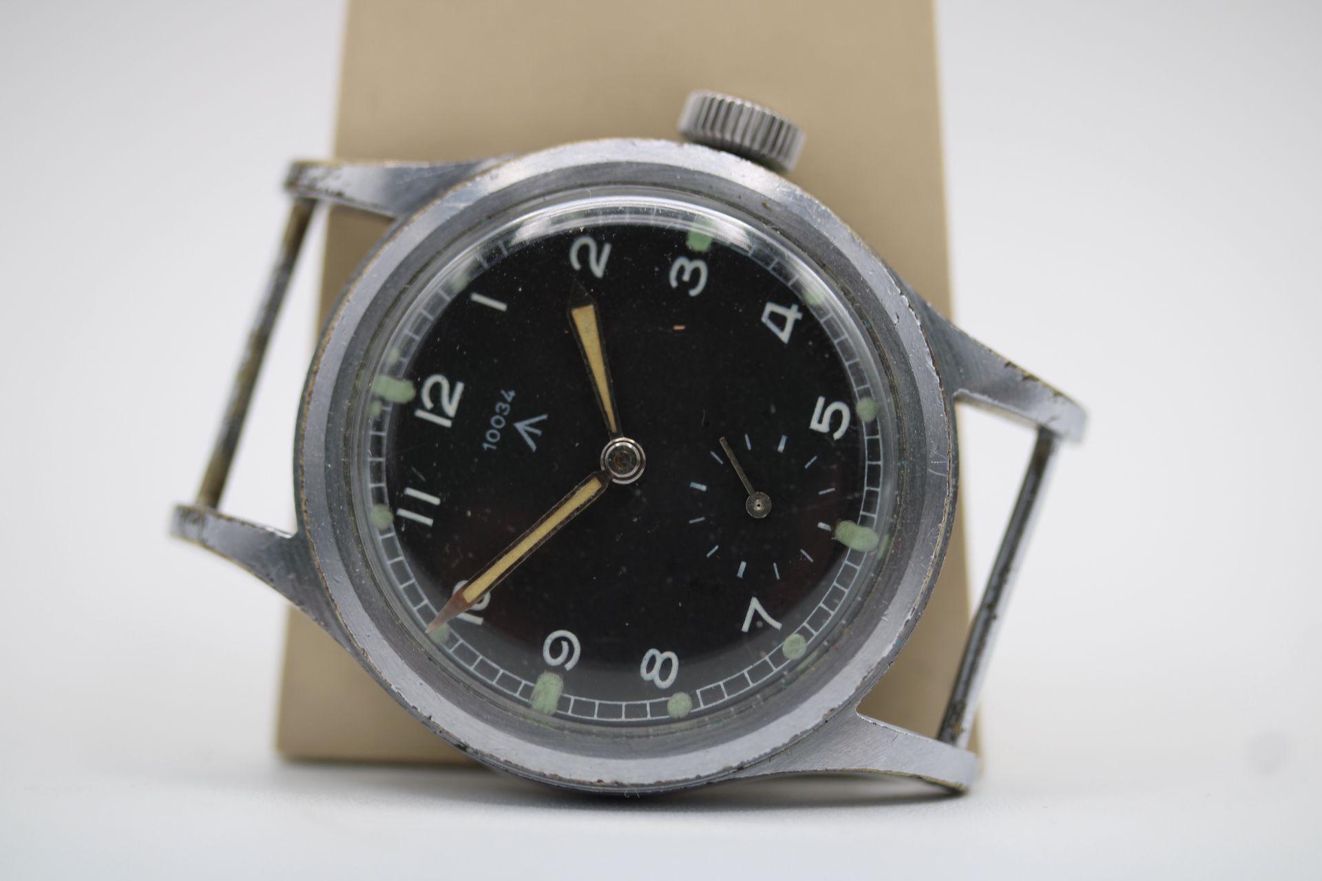 Orologio militare britannico da record della 'sporca dozzina' 2