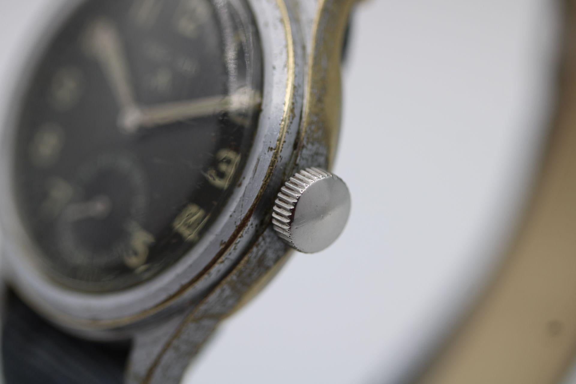 Record 'Dirty Dozen' British Military Watch For Sale 3