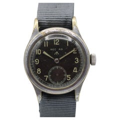 Record 'Dirty Dozen' British Military Watch