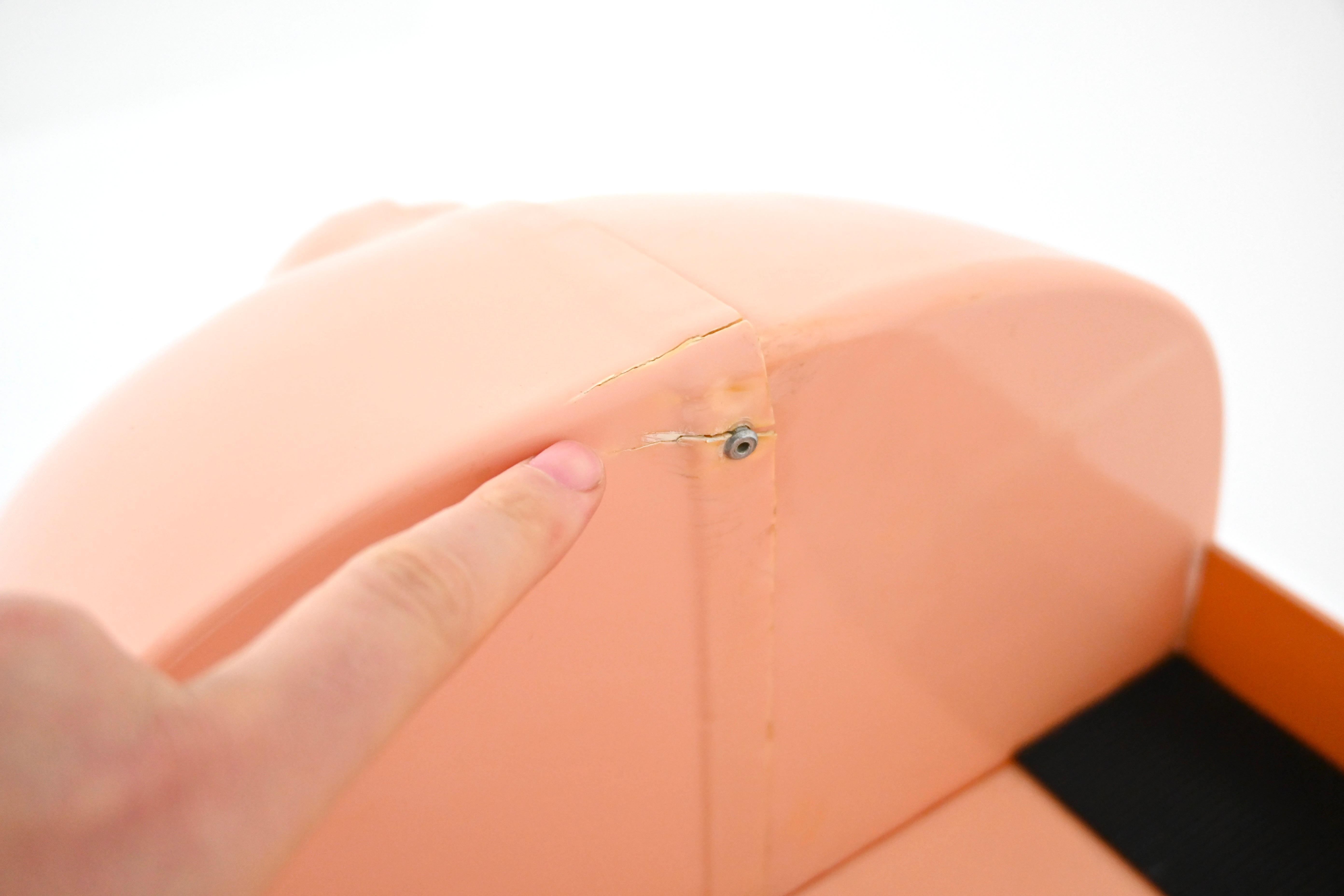 Expositor de discos para el álbum Animals de Pink Floyd, 1977 en venta 3