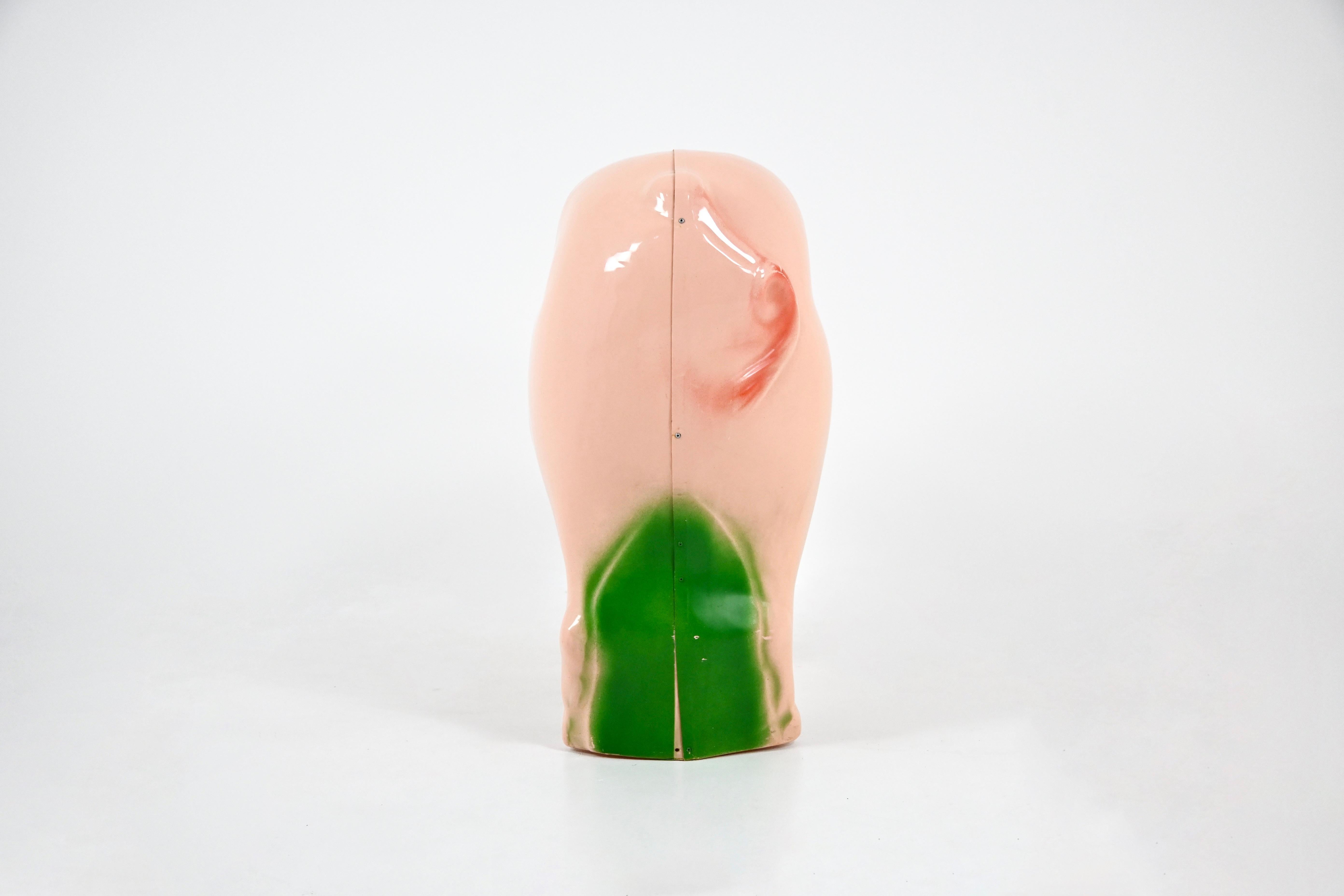 Expositor de discos para el álbum Animals de Pink Floyd, 1977 finales del siglo XX en venta