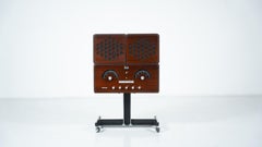 Record Player Brionvega by Achille & Pier Giacomo Castiglioni, 1960s