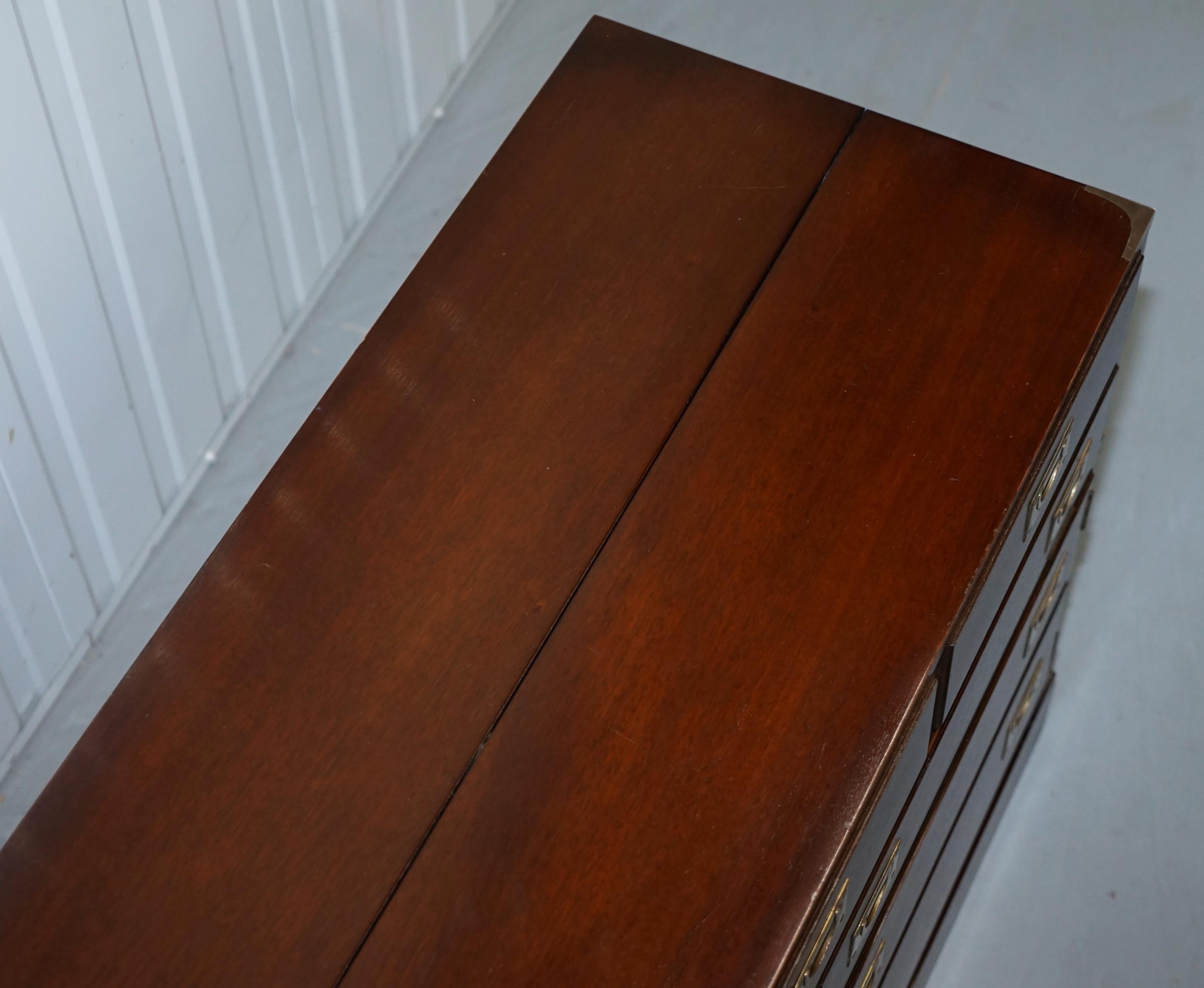 record player media console
