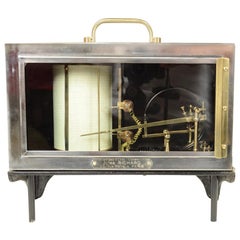 Recorder Barograph, Early 1900s
