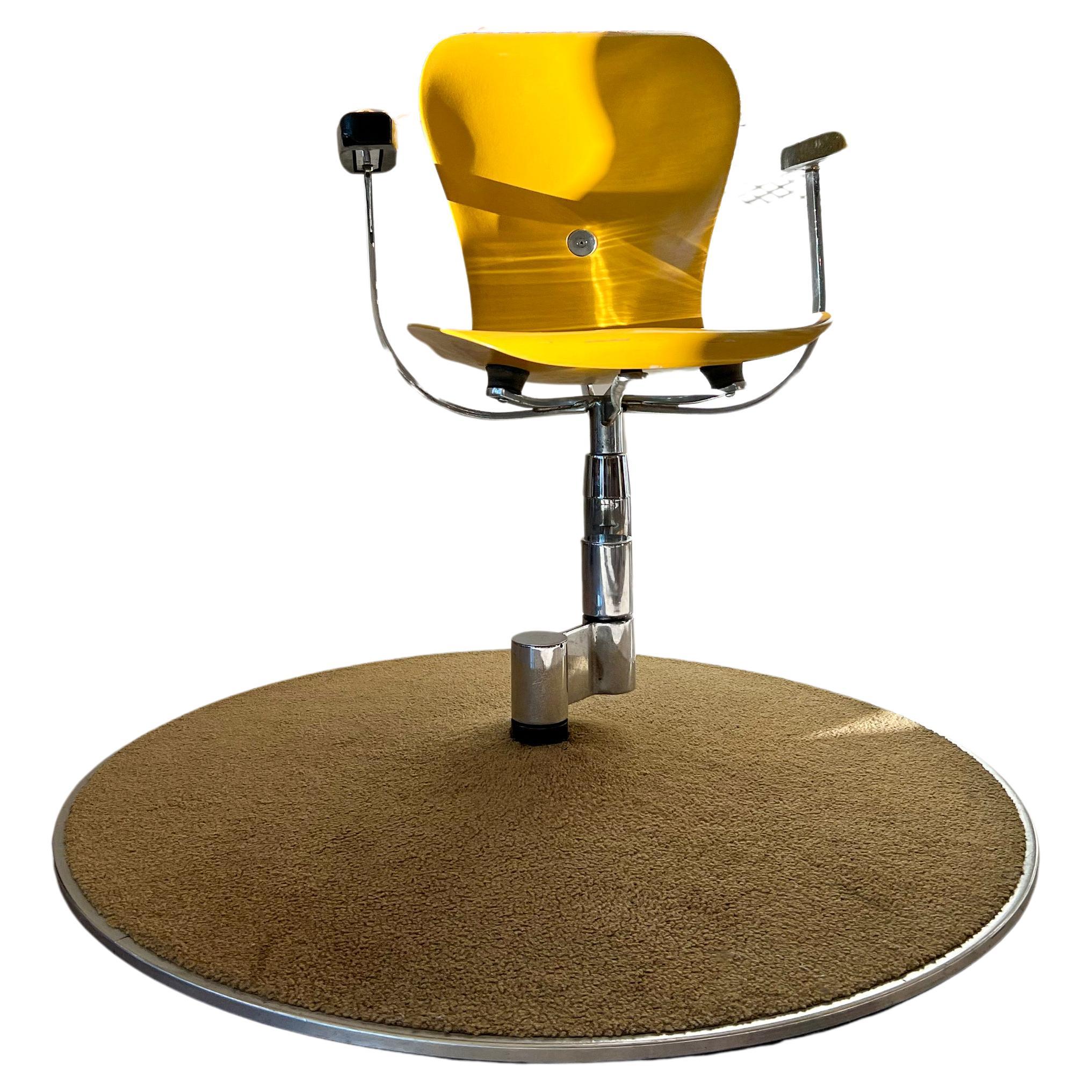 Recorder's Chair by Gideon Kramer 1962 Seattle Worlds Fair