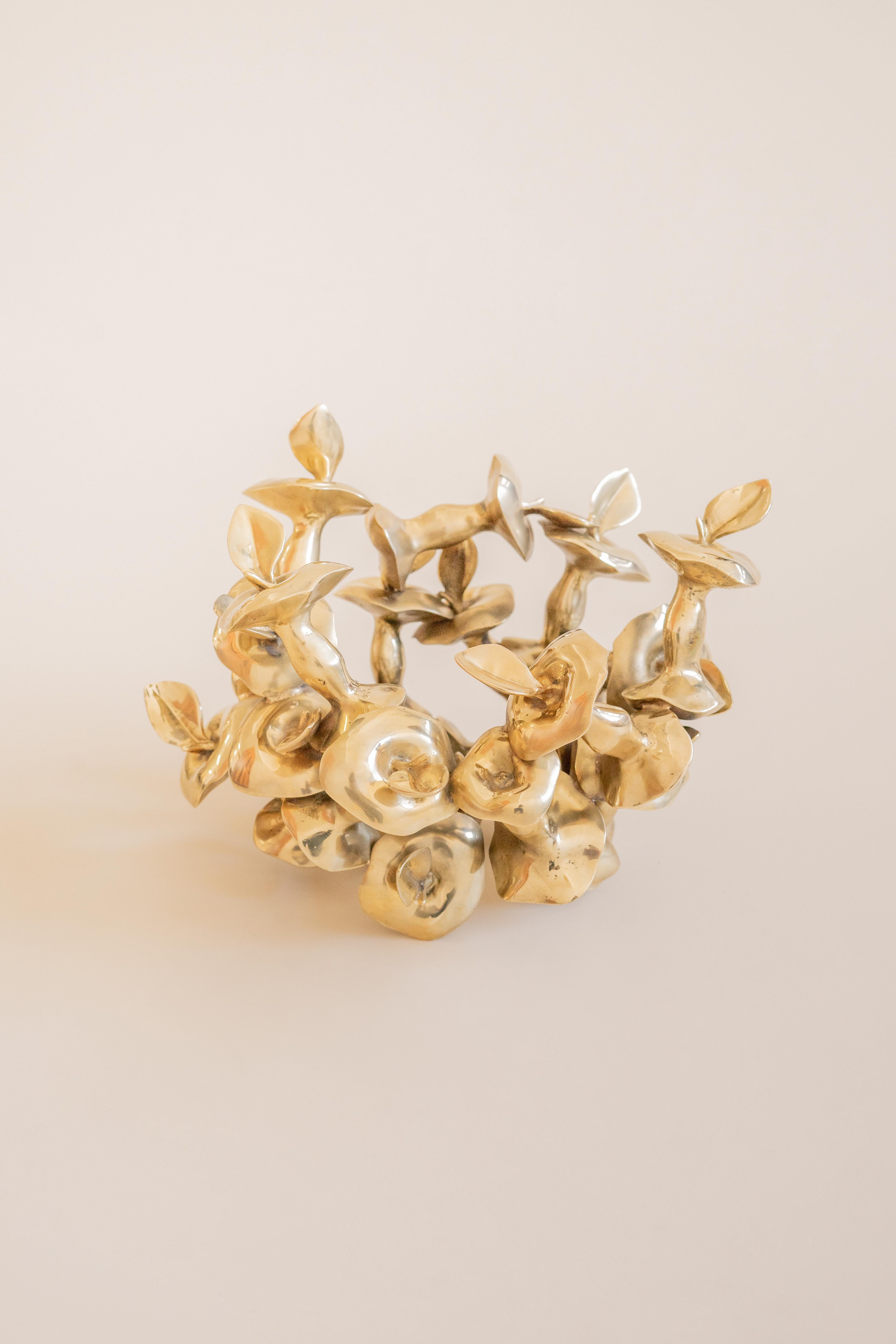 Post-Modern Recordo Centerpiece by Lucas Recchia, 2024 For Sale