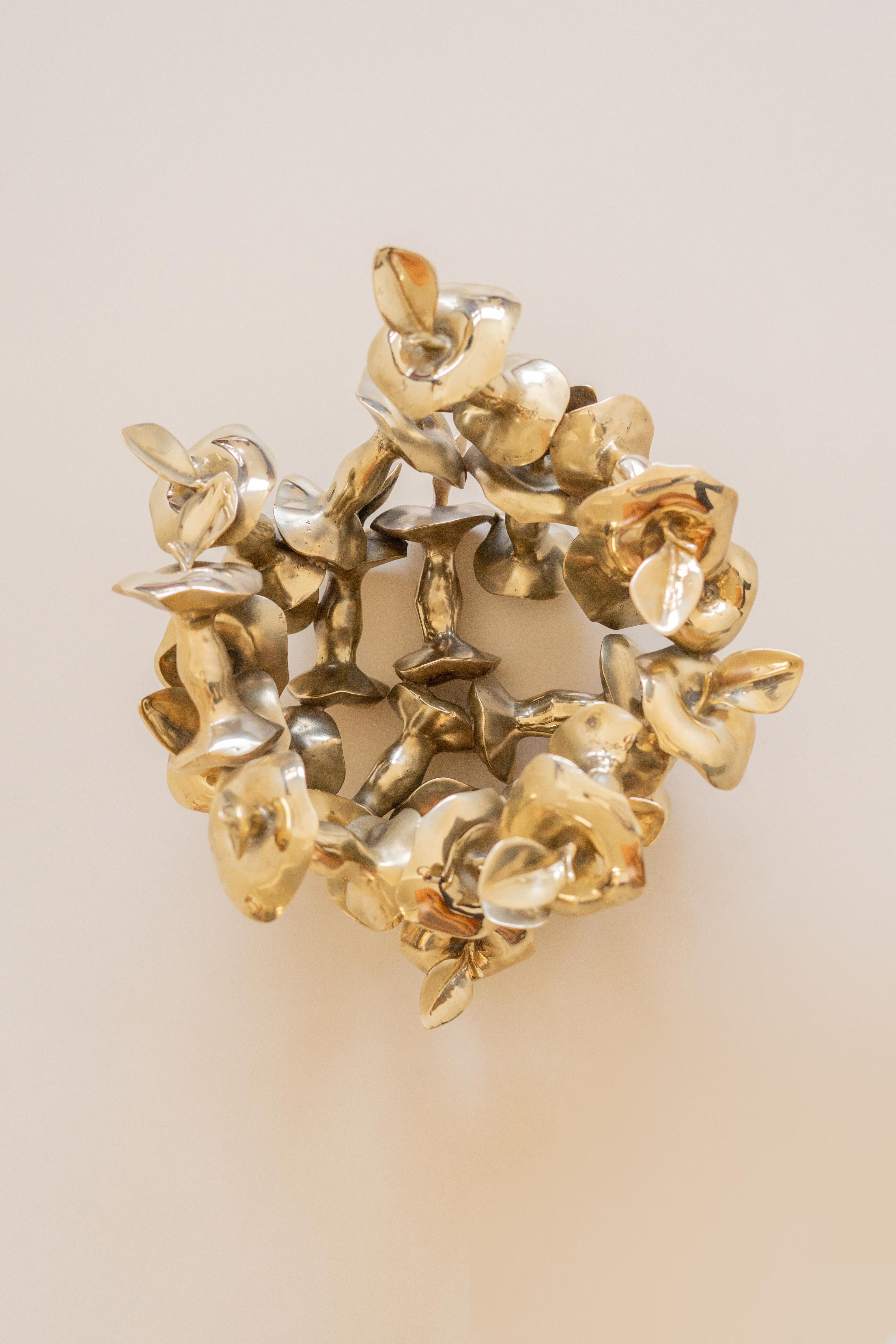 Brazilian Recordo Centerpiece by Lucas Recchia, 2024 For Sale