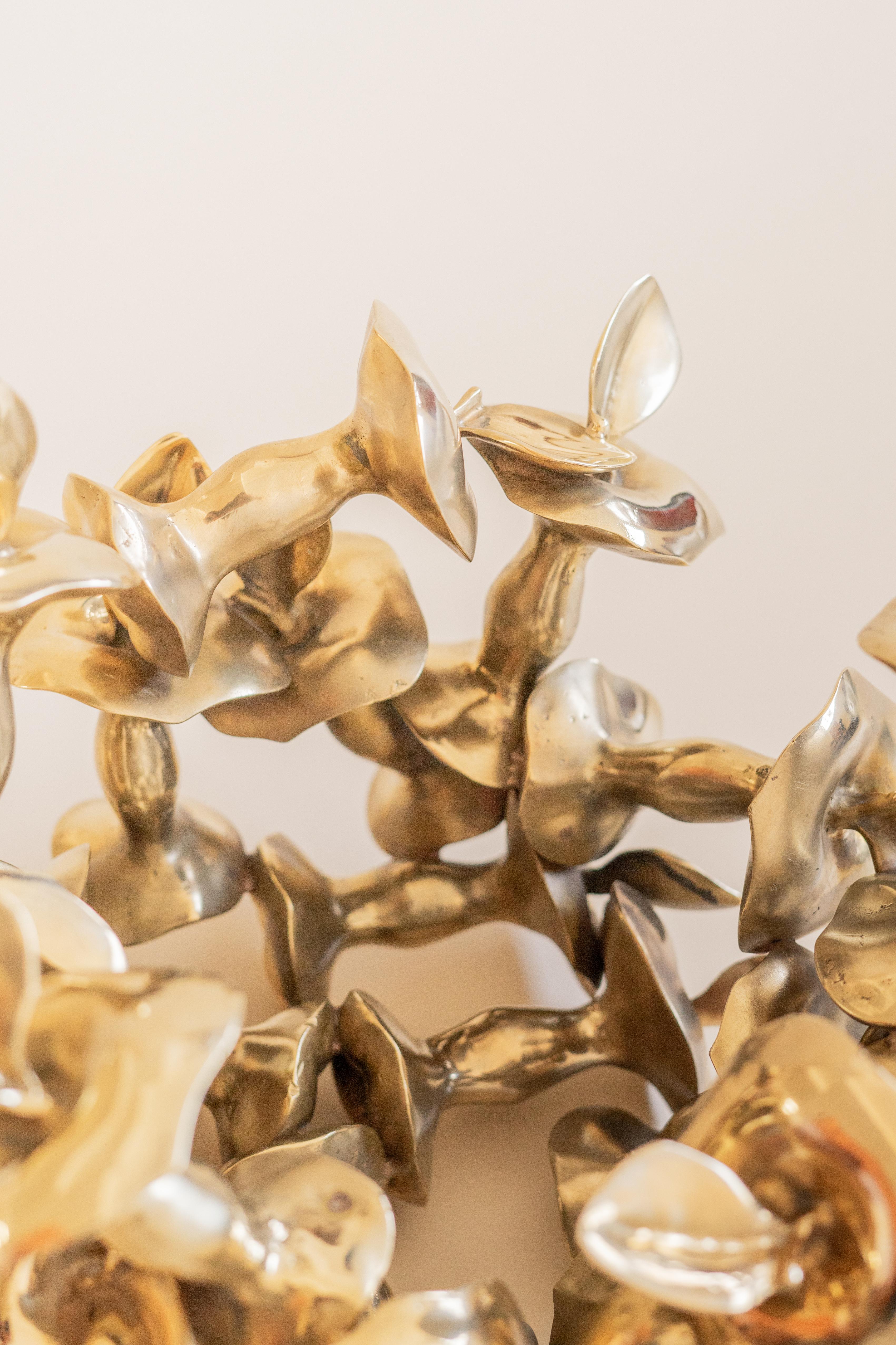 Contemporary Recordo Centerpiece by Lucas Recchia, 2024 For Sale
