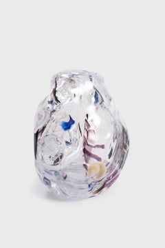 Recovered History Shards Large Vase by David Valner