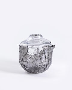 Recovered Large Vase by David Valner