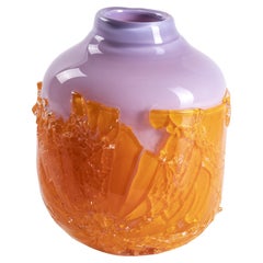 Recovered Large Vase by David Valner