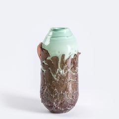 Recovered Medium Vase by David Valner