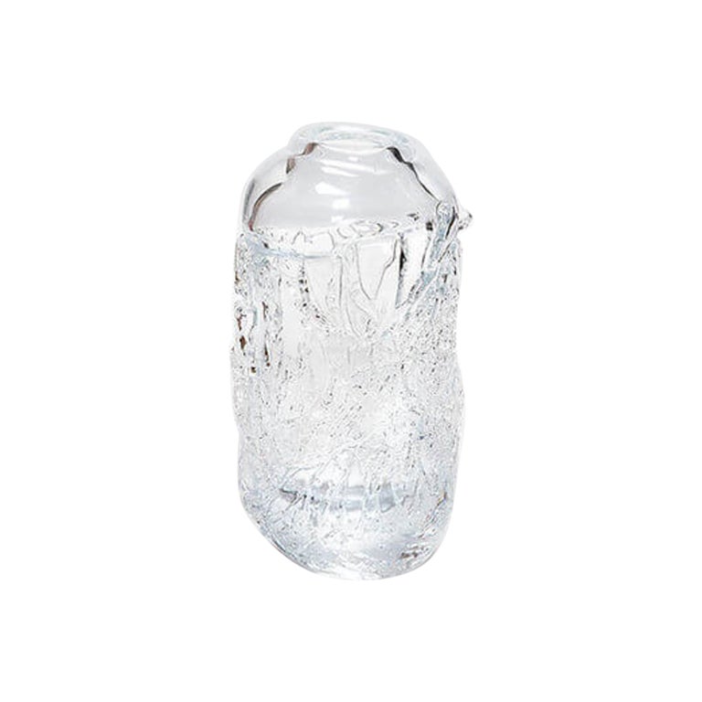 Recovered Medium Vase by David Valner