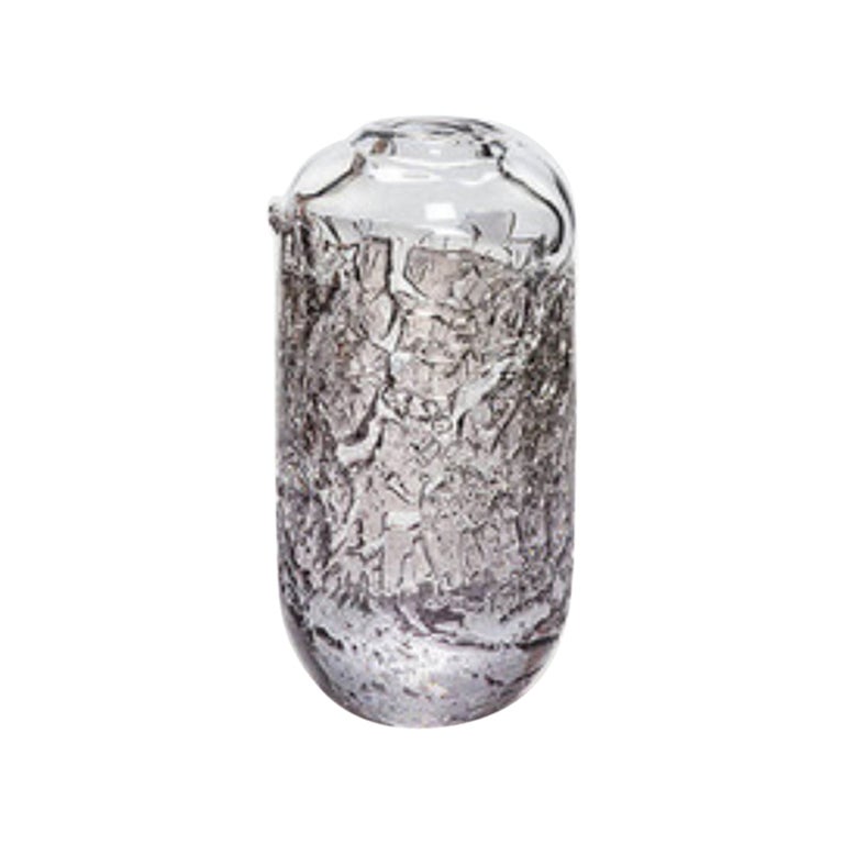 Recovered Medium Vase by David Valner