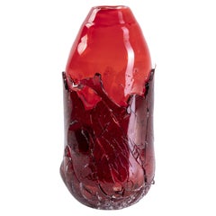 Recovered Medium Vase by David Valner